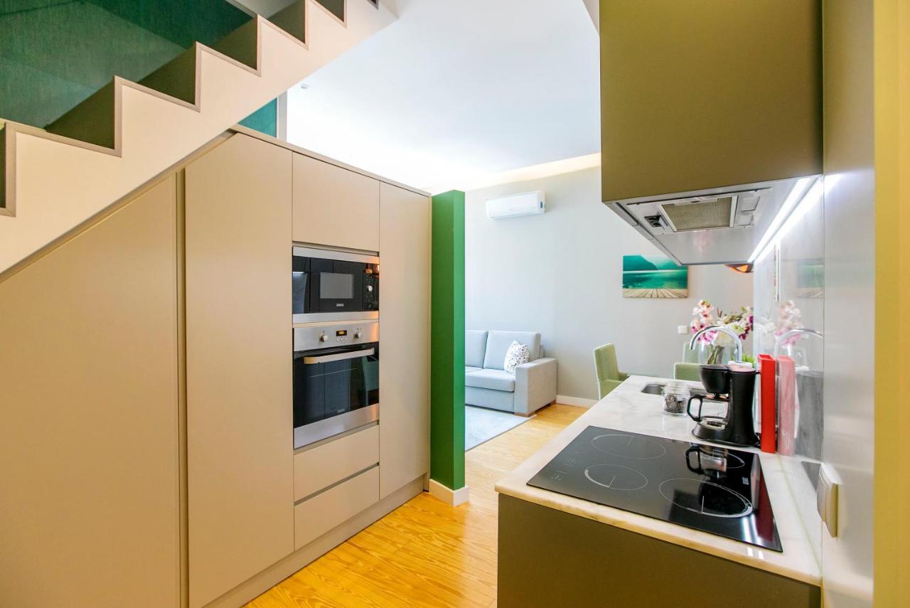 Casa Da Cordoaria Lägenhet OOporto Exteriör bild