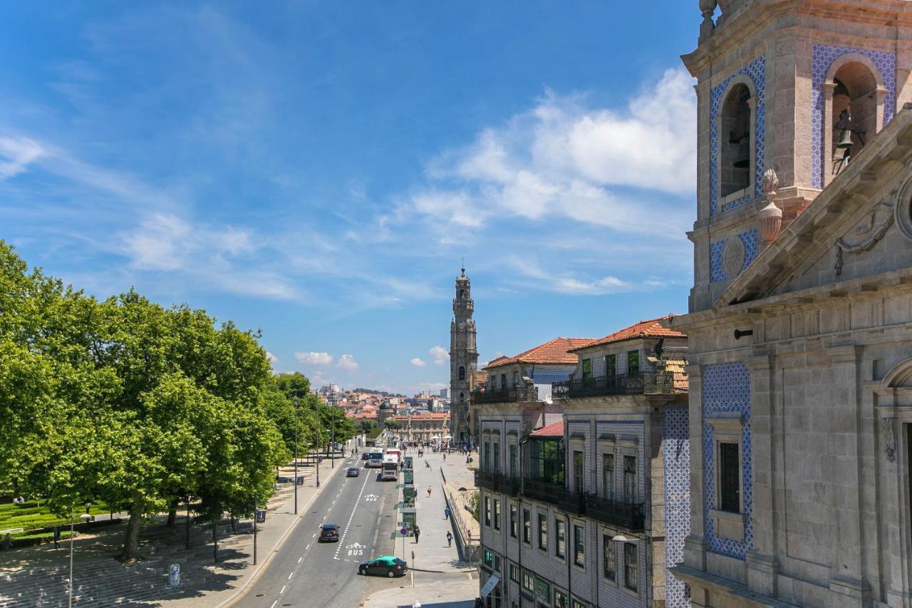 Casa Da Cordoaria Lägenhet OOporto Exteriör bild