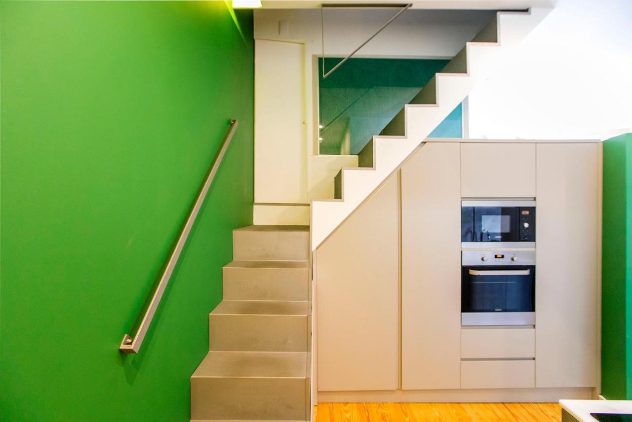 Casa Da Cordoaria Lägenhet OOporto Exteriör bild