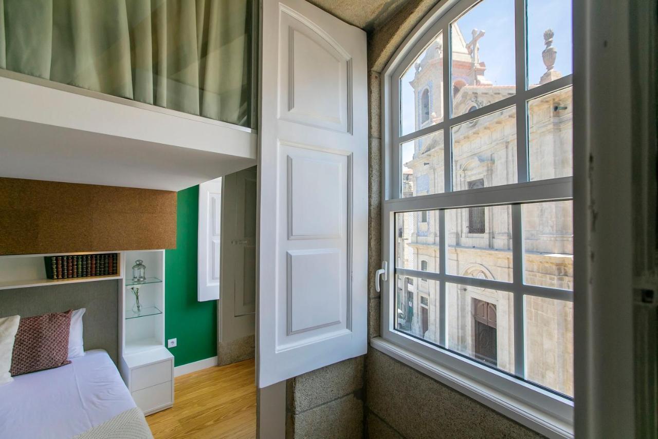 Casa Da Cordoaria Lägenhet OOporto Exteriör bild