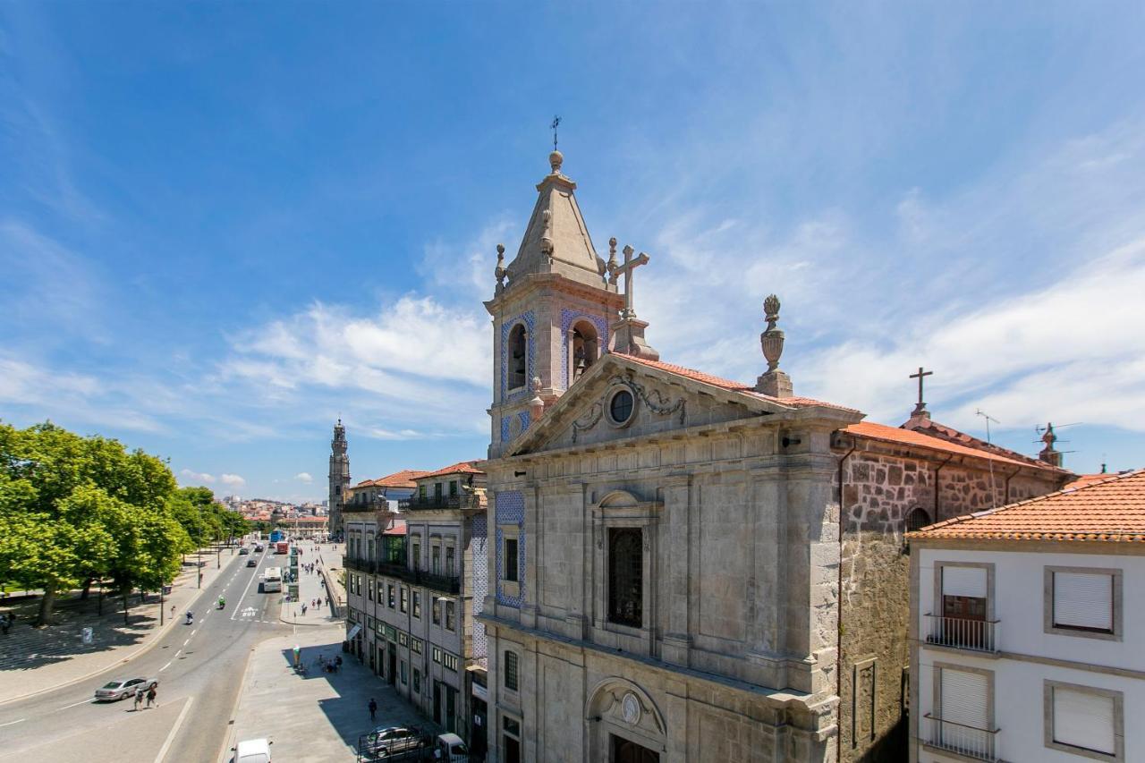 Casa Da Cordoaria Lägenhet OOporto Exteriör bild