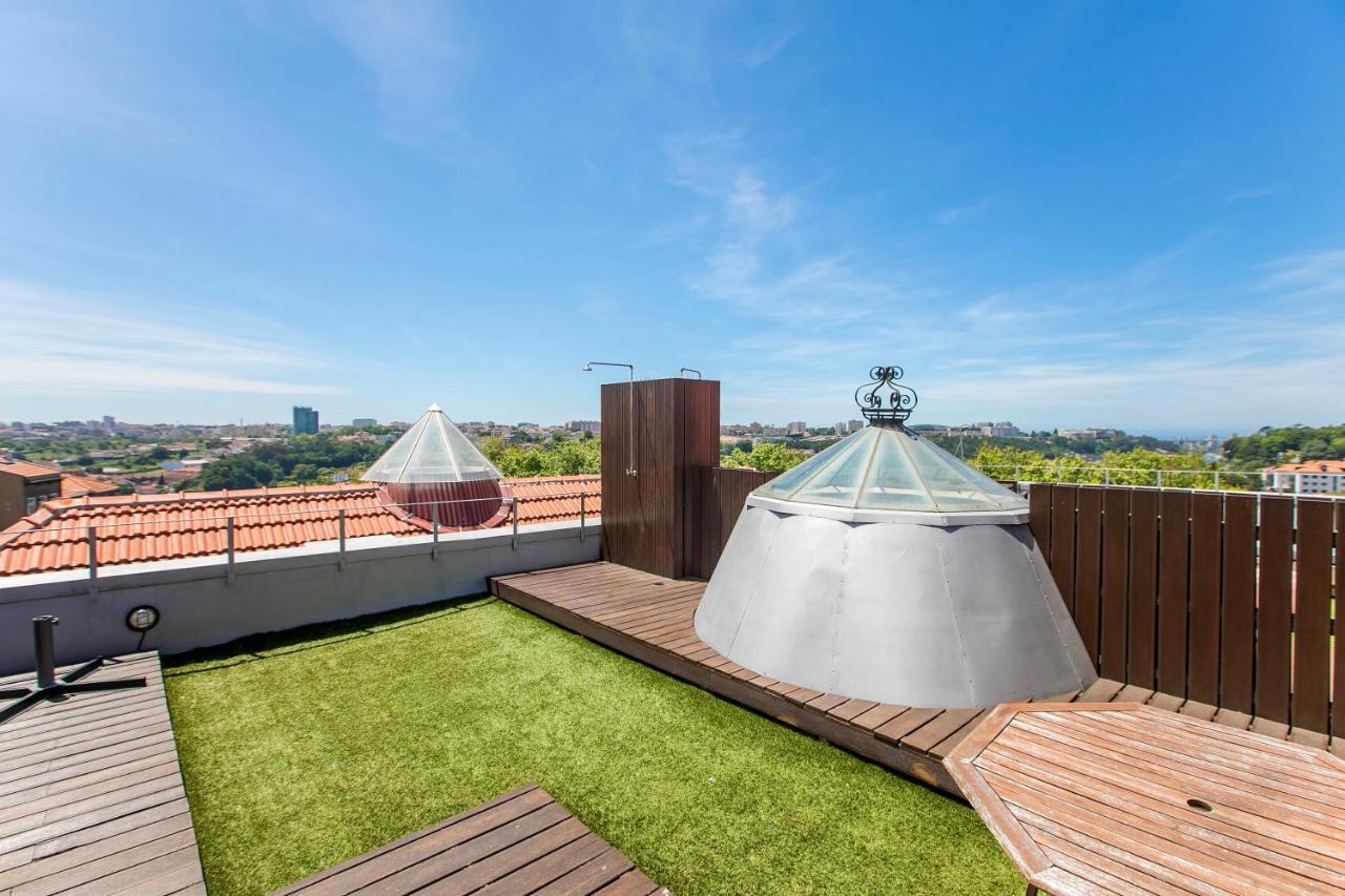 Casa Da Cordoaria Lägenhet OOporto Exteriör bild